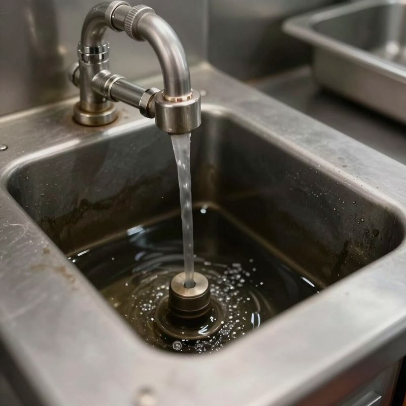 Garbage Disposal in Paradise Valley