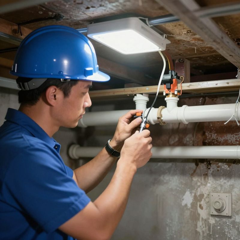 How to Sanitize a New Pipe in Paradise Valley